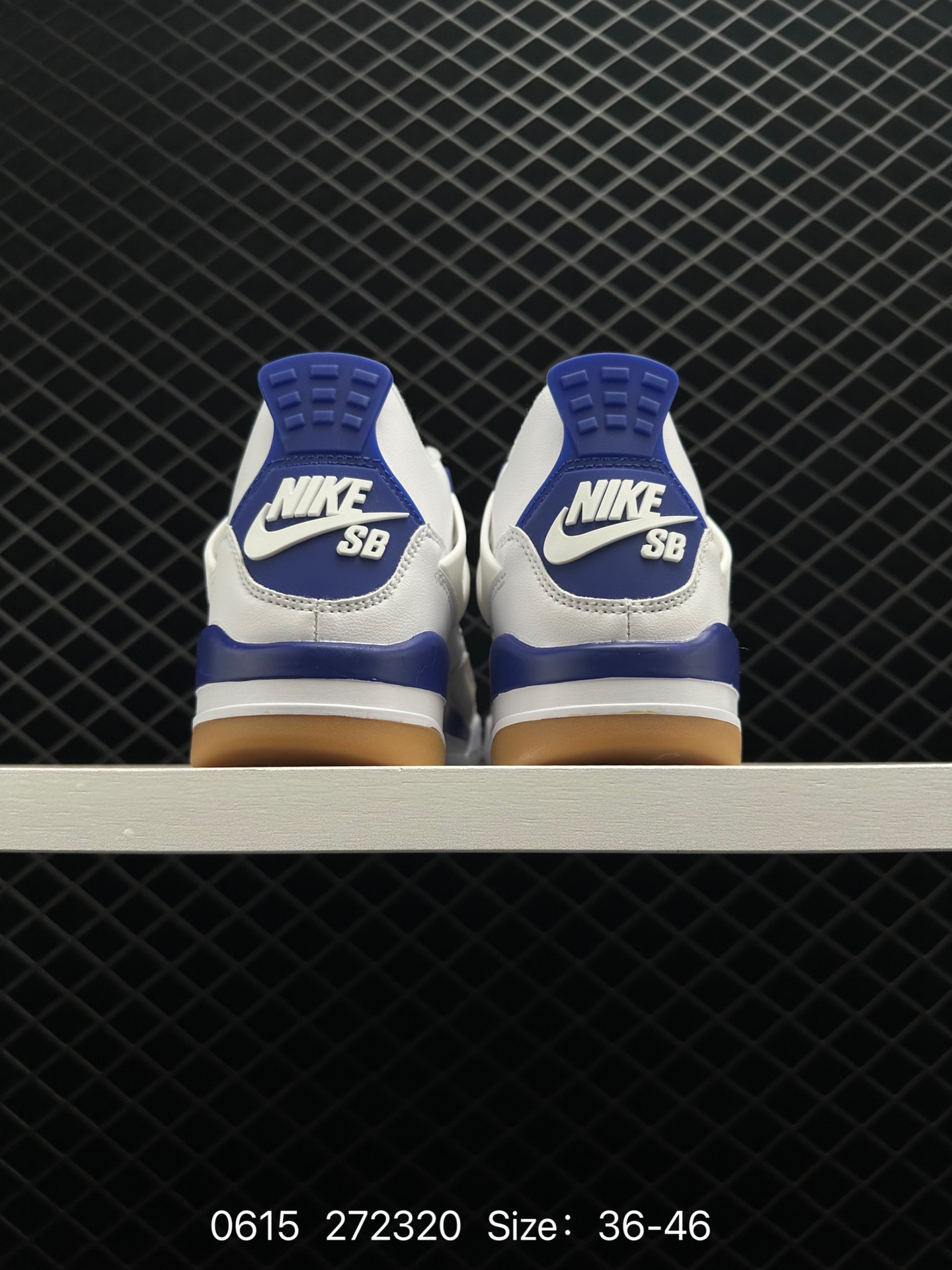 Nike Air Jordan 4 Retro